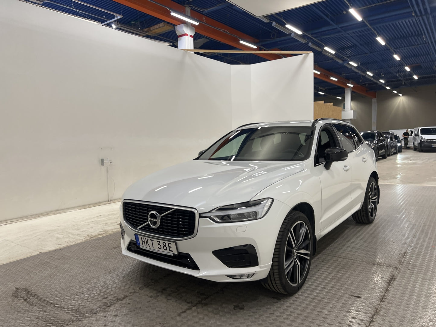 Volvo XC60 R-Design