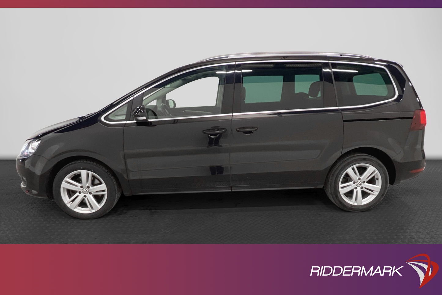 Volkswagen Sharan 2.0 TDI Premium Comfort D-Värm Pano 7-Sits