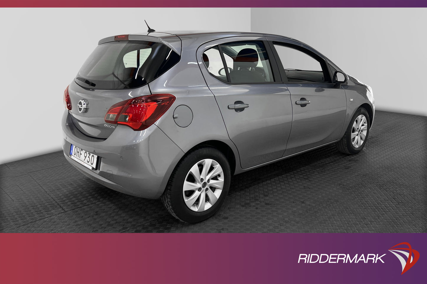 Opel Corsa 1.3 CDTI ecoFLEX 95hk Värmare Sensorer Välservad