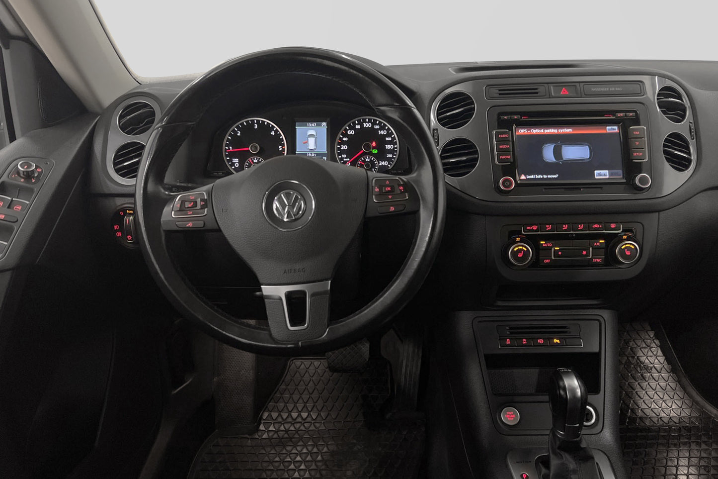 Volkswagen Tiguan 2.0 TDI 4M Drag B-kamera Nyserv 140hk