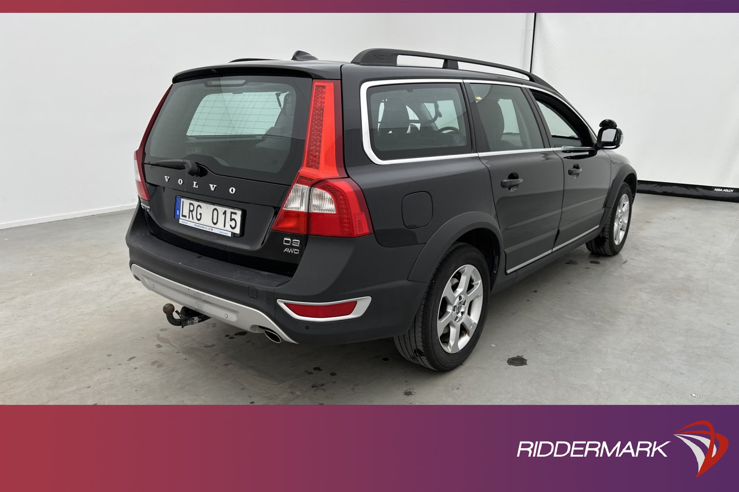 Volvo  XC70 D3 AWD 163hk Summum Drag D-Värm Skinn P-Sensor