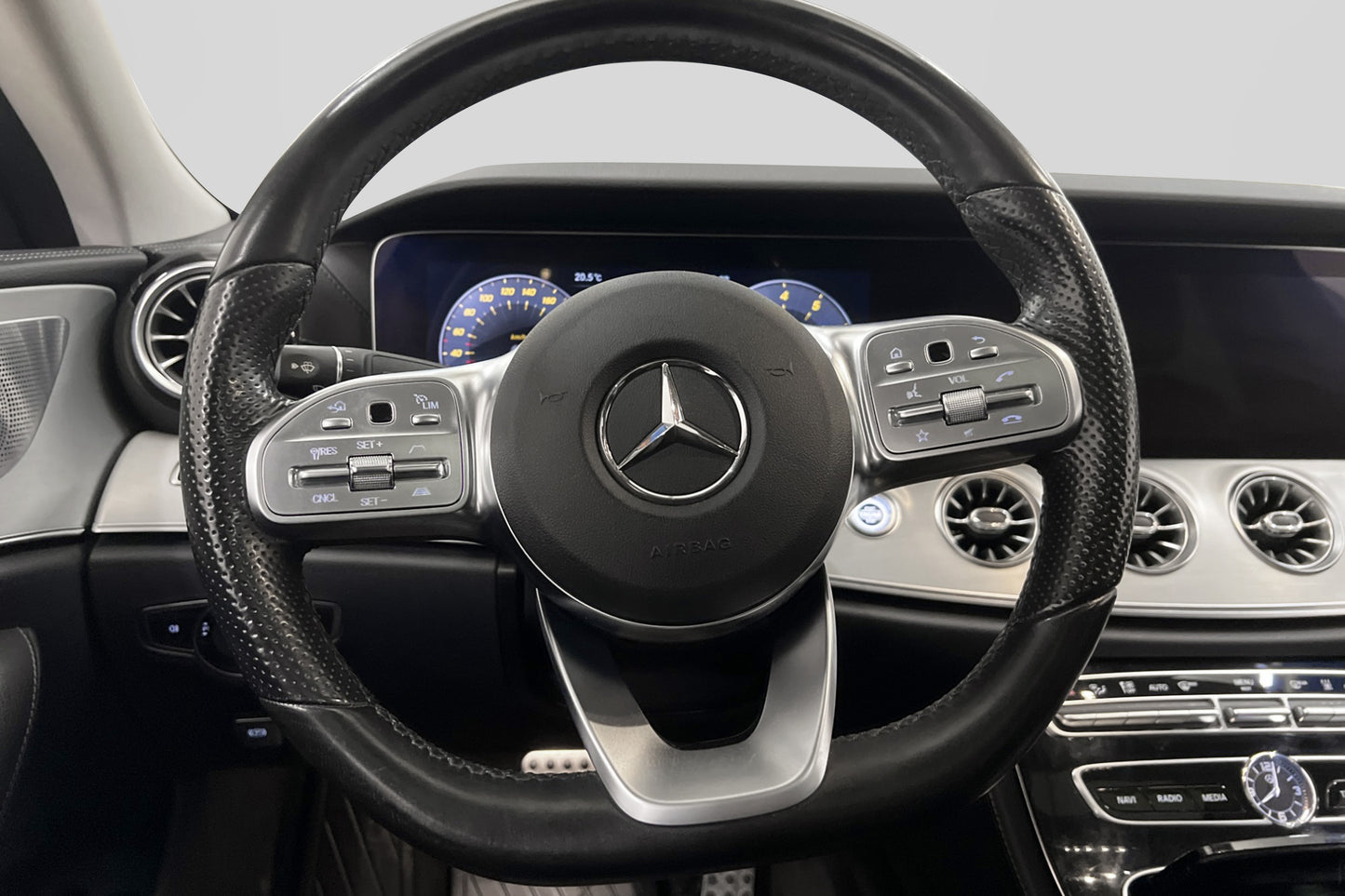 Mercedes-Benz CLS  450 4M 367hk AMG 360° T-lucka Burmester