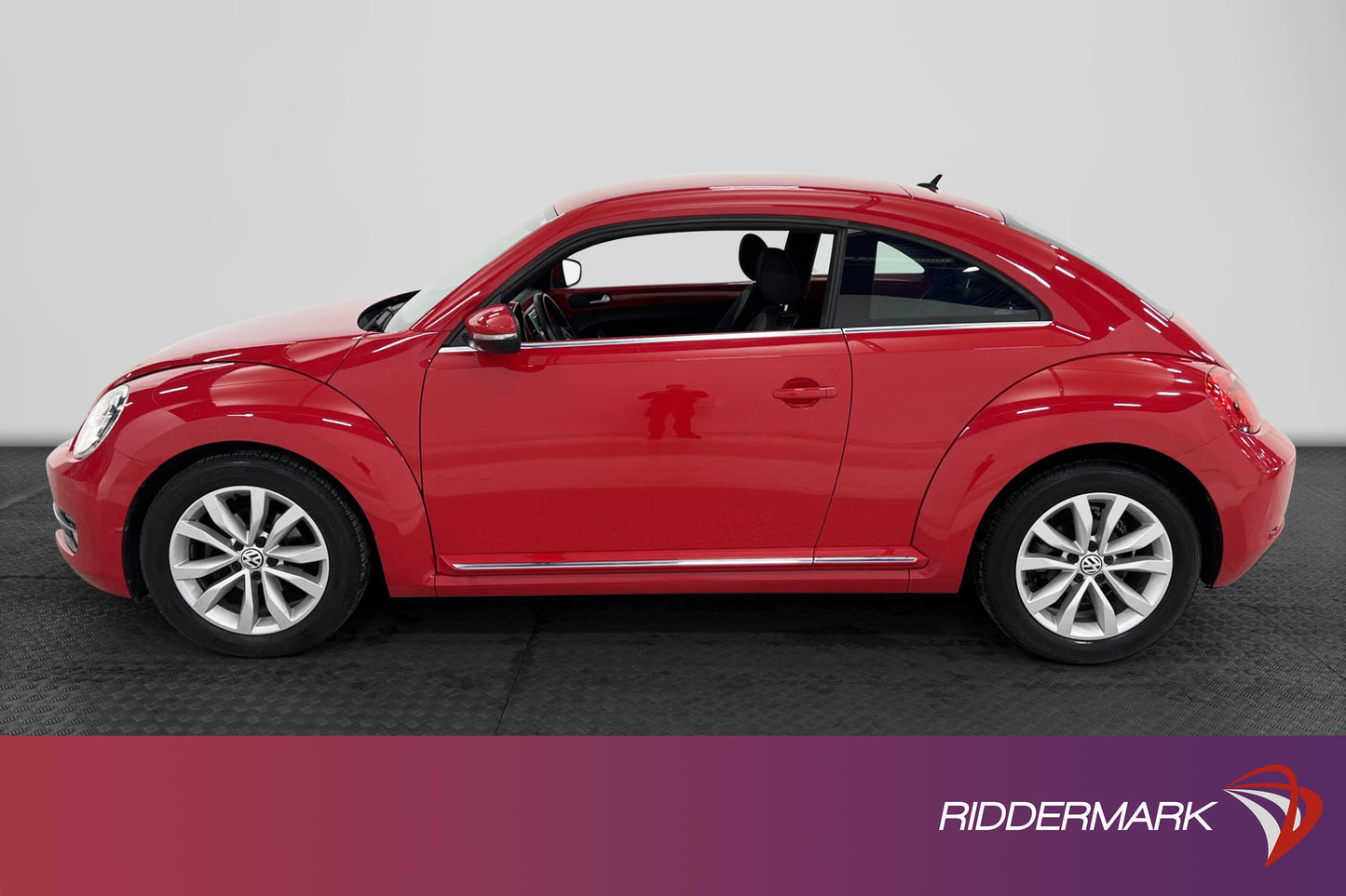 Volkswagen The Beetle 1.2 TSI 105hk Premium pkt Euro 6