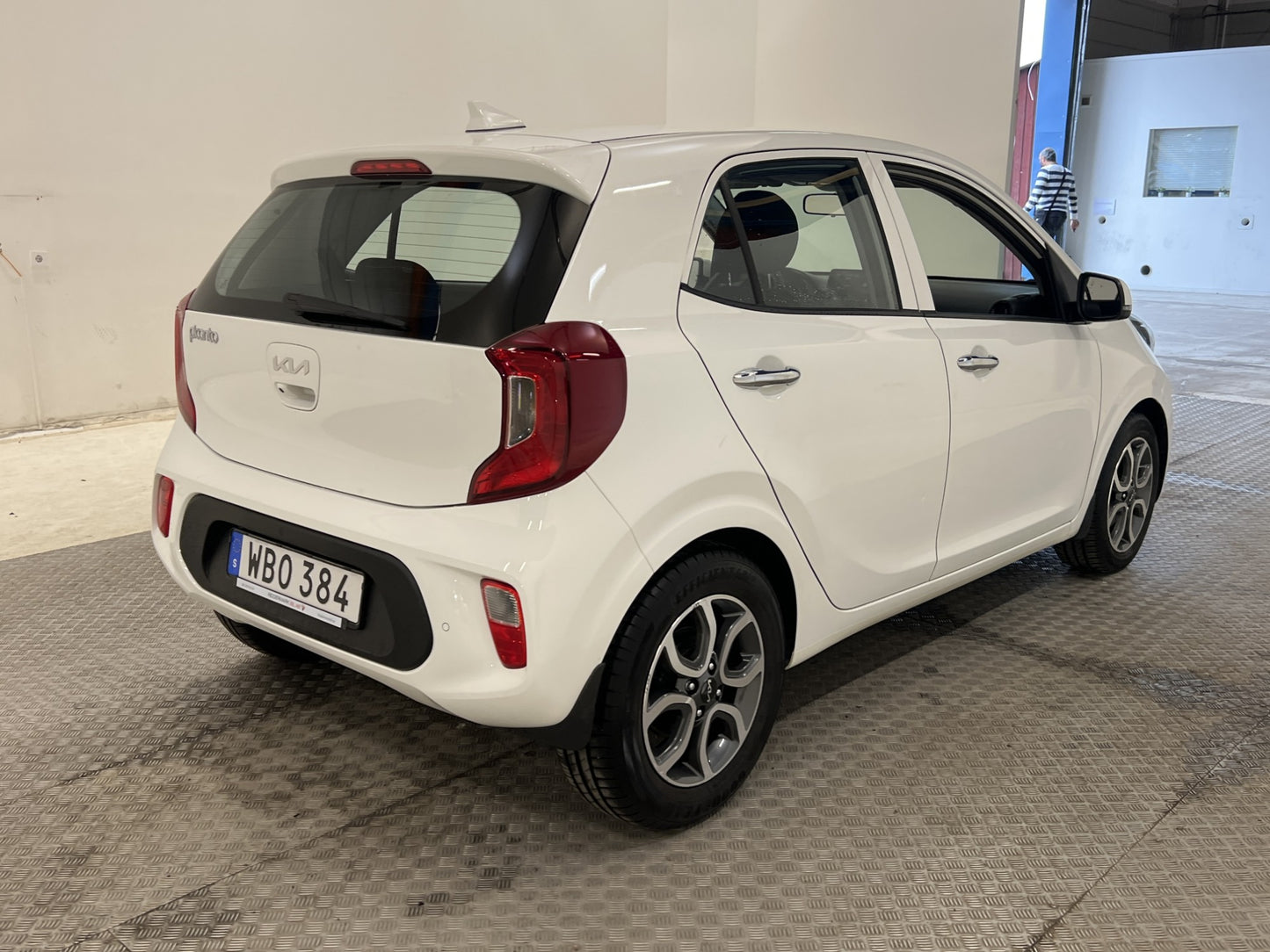 Kia Picanto 1.0 MPI Automat Kamera CarPlay MOMS