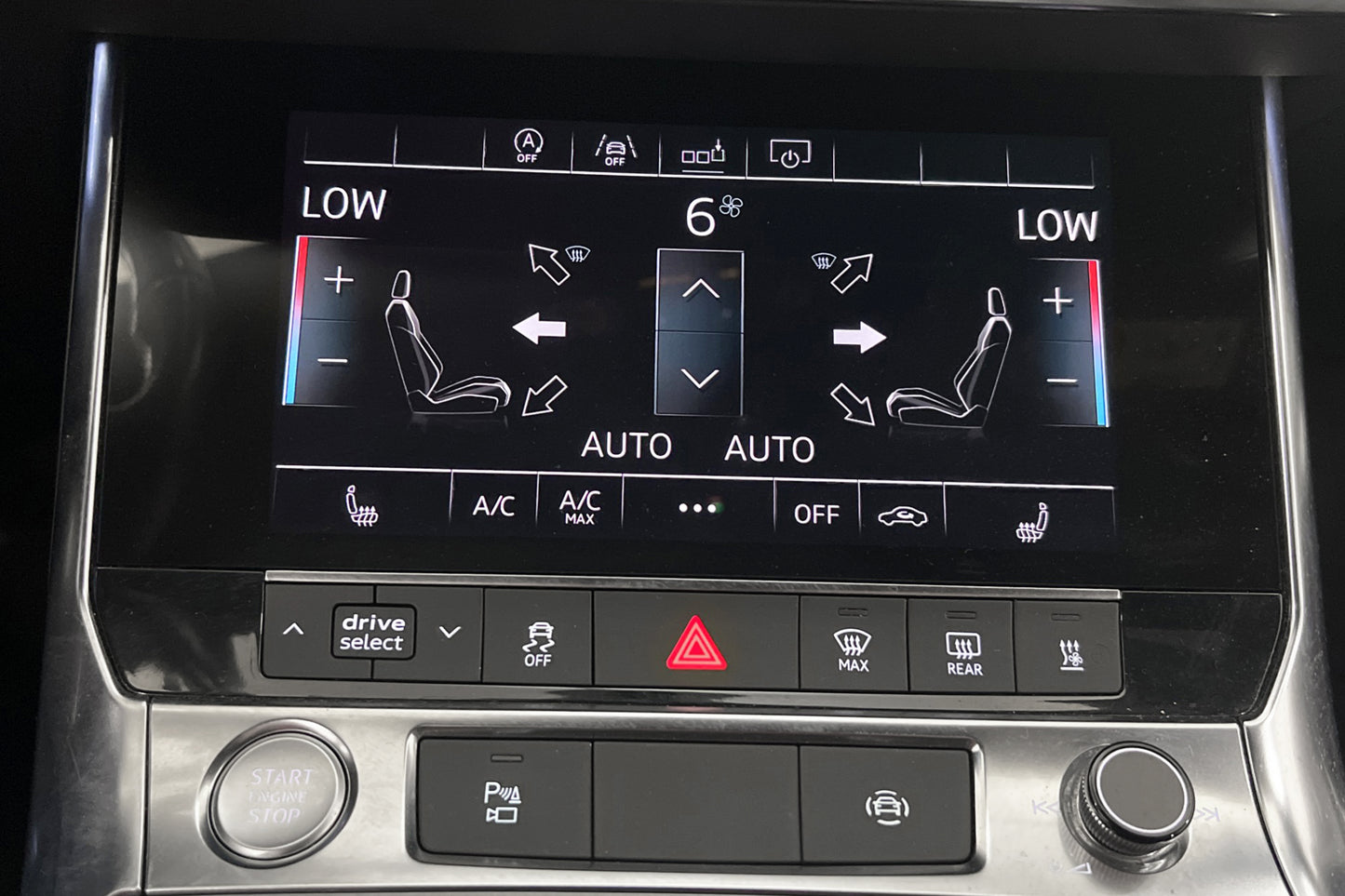 Audi A6 Avant TDI Q 286hk S-Line Värmare Cockpit Drag MOMS