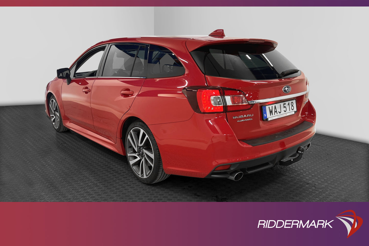 Subaru Levorg 1.6 GT-S 170hk 4WD Taklucka Drag Navi Kamera