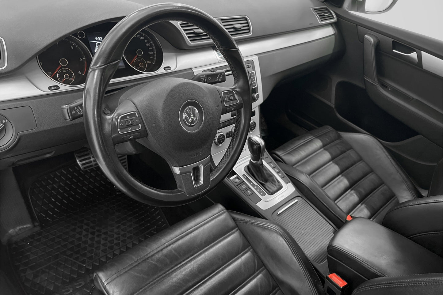 Volkswagen Passat Alltrack 2.0 TDI Skinn D-Värmare B-Kamera