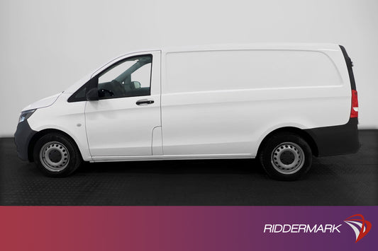 Mercedes-Benz Vito L2 111 CDI V-Inredd Drag Värmare Moms