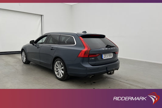 Volvo V90 T4 190hk Momentum VOC D-Värm B-Kamera Navi Drag