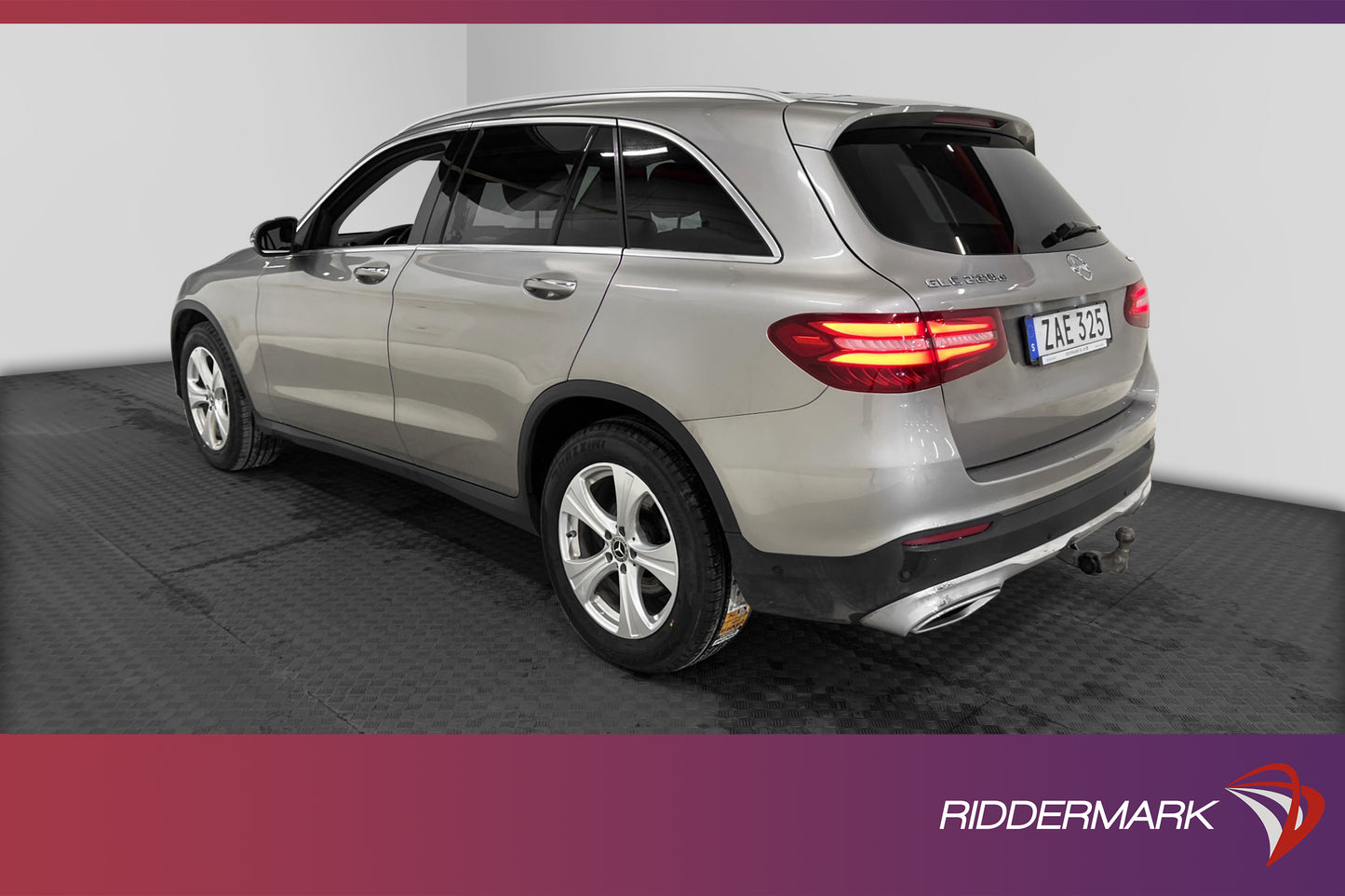 Mercedes-Benz GLC 220 d 4MATIC Burmester Navi Drag 170hk