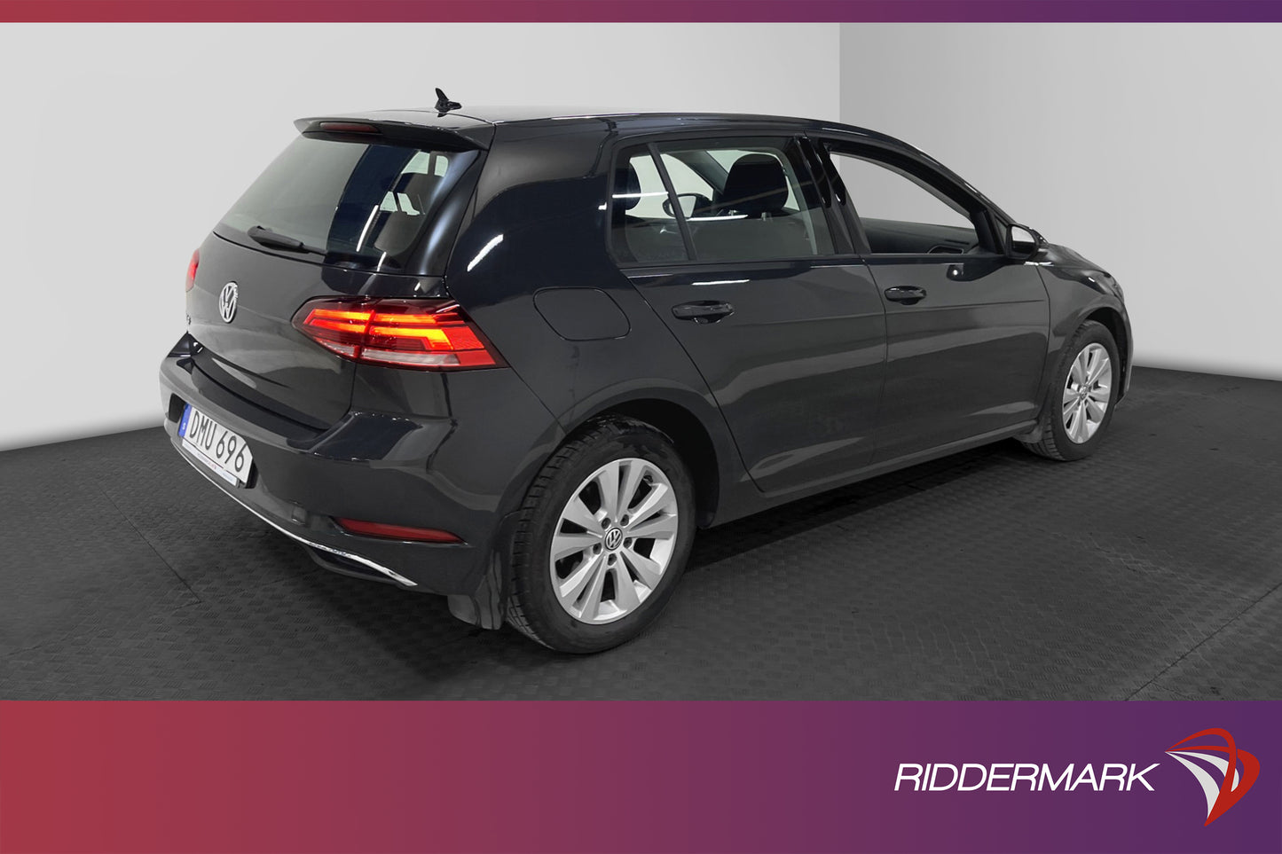 Volkswagen Golf 1.0 TSI 115hk Värmare Låg skatt 0,45L/mil