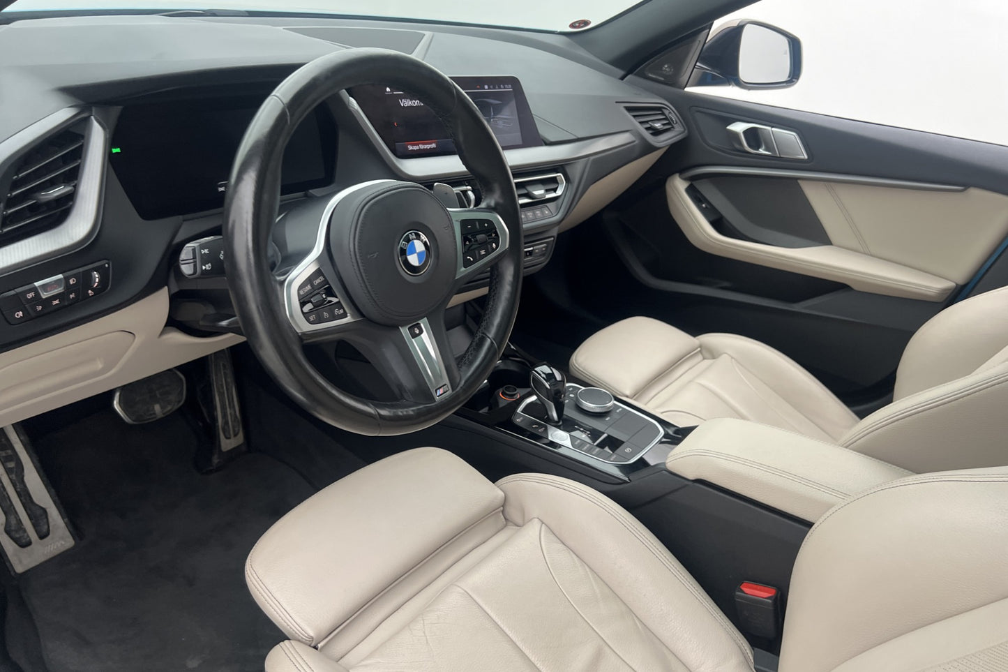 BMW M235i xDrive Gran Coupé 306hk Pano H/K Sportstolar Navi