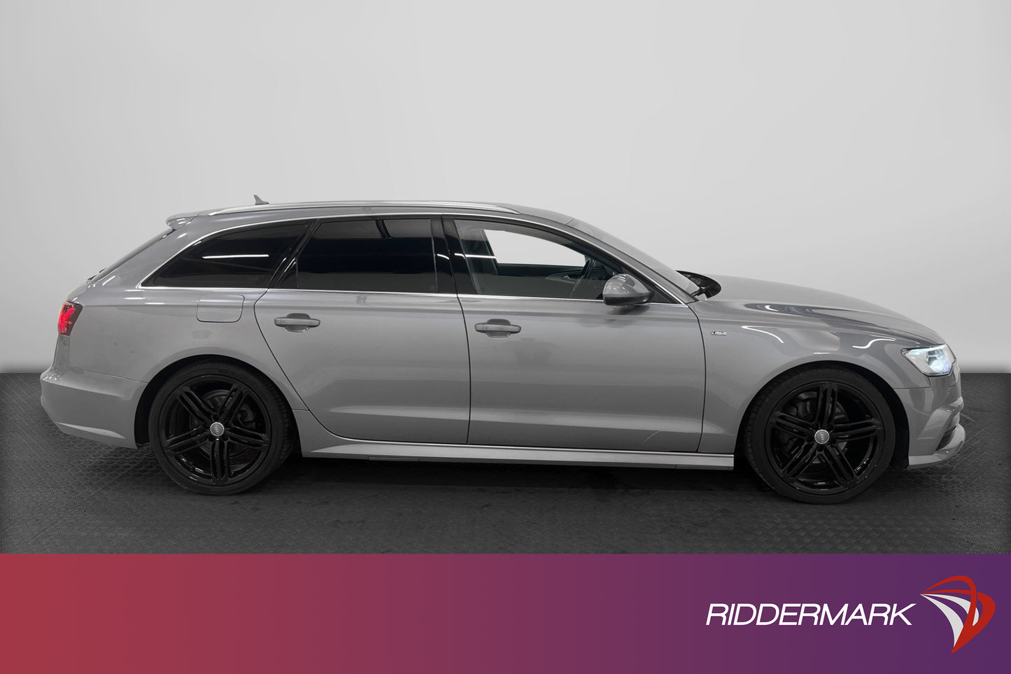 Audi A6 2.0 TDI 190hk Drag 1311kr Skatt Nyservad 0,41L/mil