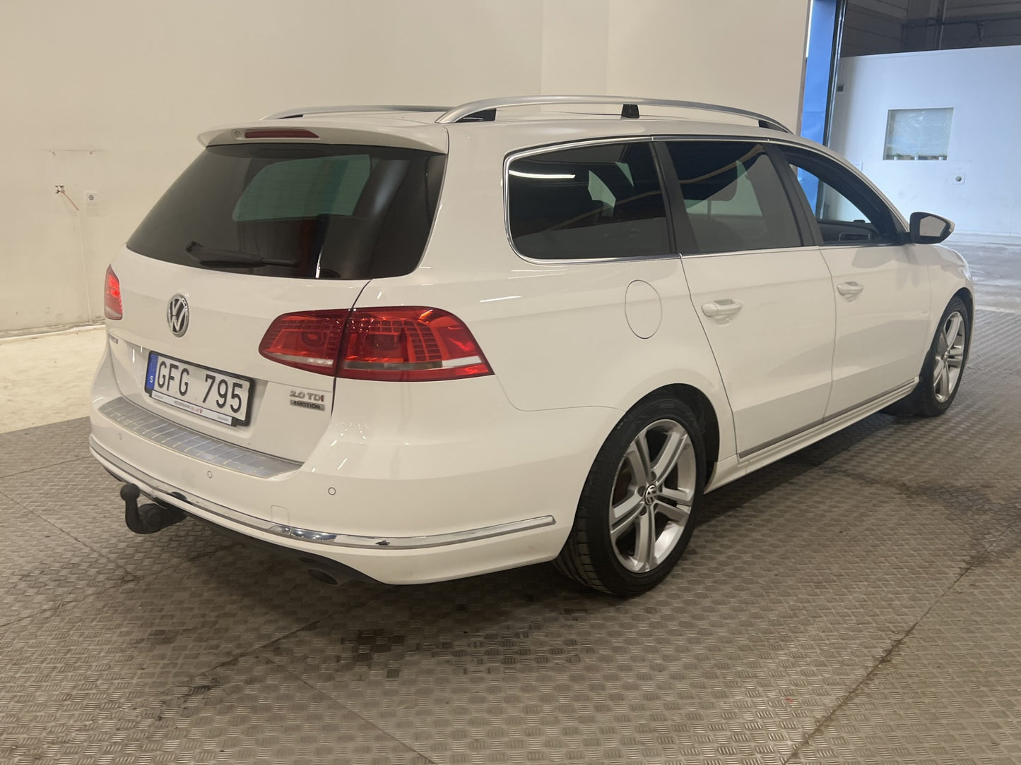 Volkswagen Passat 4M 177hk R-Line Pano DynAudio Värmare