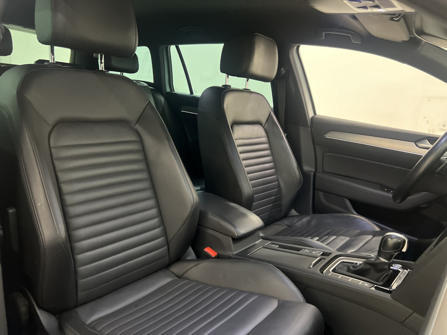 Volkswagen Passat Alltrack 2.0 TDI 4M Cockpit D-Värm Skinn