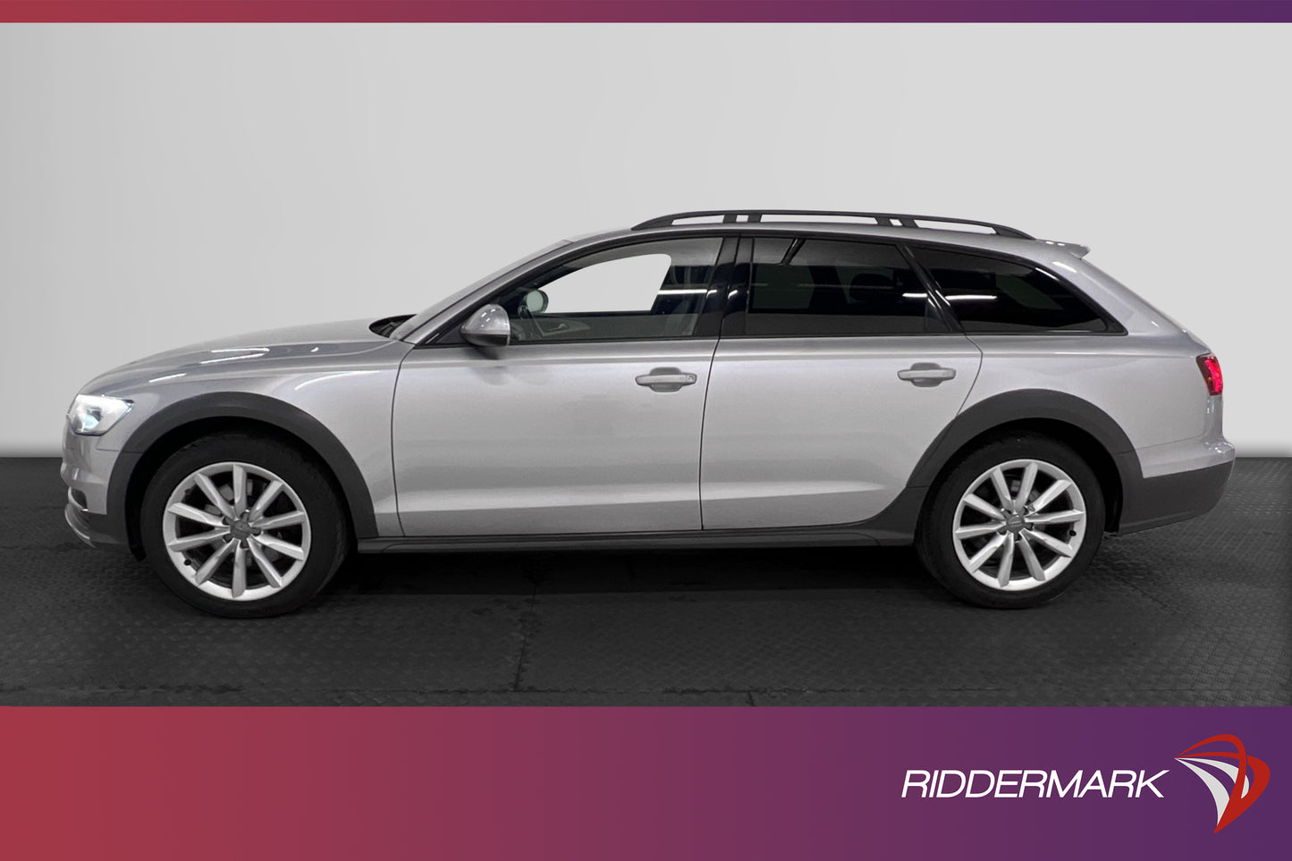 Audi A6 Allroad Quattro 3.0 TDI Sport Edition D-värm BOSE