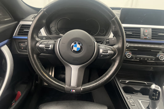 BMW 320d xDrive GT 190hk M Sport H/K Cockpit Navi Skinn Drag