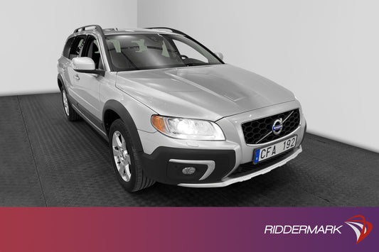 Volvo XC70 D4 AWD Polestar 215hk Summum VoC Navi Taklucka