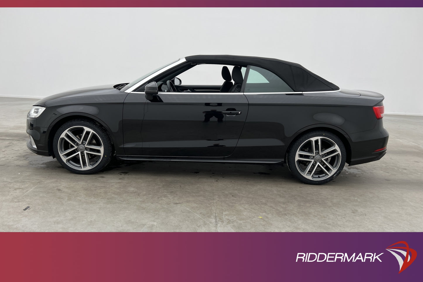 Audi A3 Cabriolet TDI 150hk Proline Cockpit Navi Adapt-fart