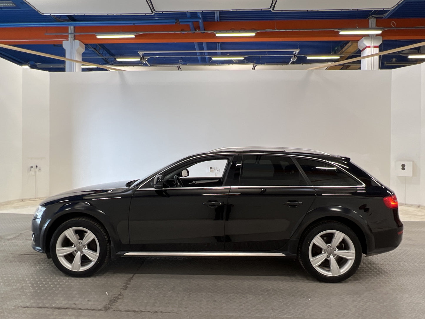 Audi A4 Allroad Quattro 190hk Sport Edition Xenon Bluetooth