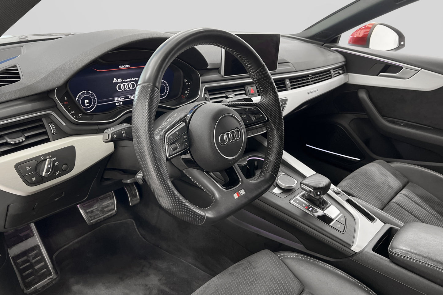 Audi A5 Sportback 45 TFSI Q 245hk S-Line Cockpit B&O Drag