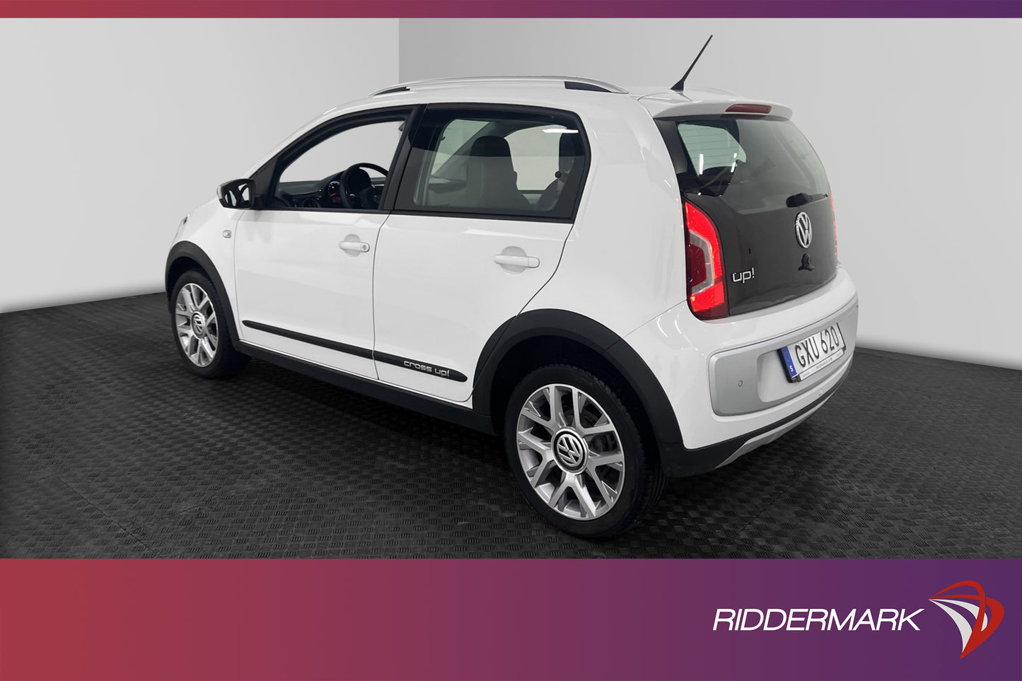 Volkswagen up! Cross Up 1.0 75hk Driver assist Värm Sensorer