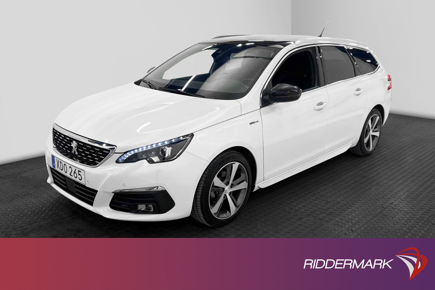 Peugeot 308 1.2 e-THP 130 GT-Line Pano Massage Carplay Drag