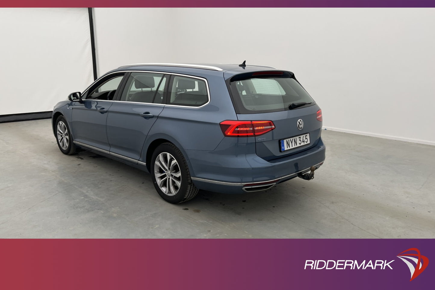 Volkswagen Passat GTE 218hk Executive Cockpit Kamera Drag