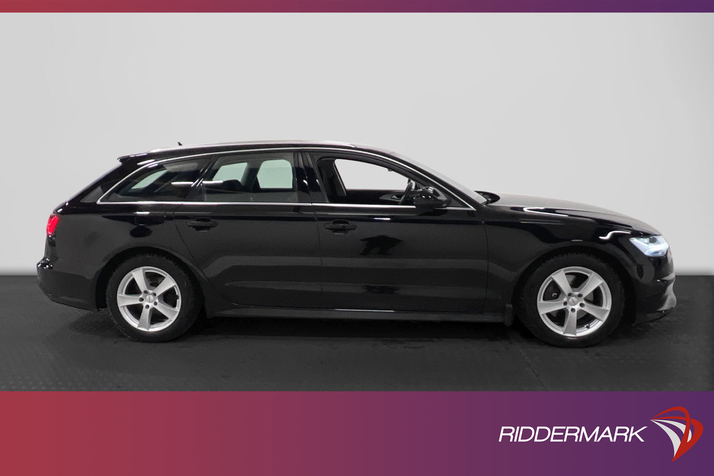 Audi A6 2.0 TDI 190hk Quattro Navi Drag Bluetooth 0.51l/mil