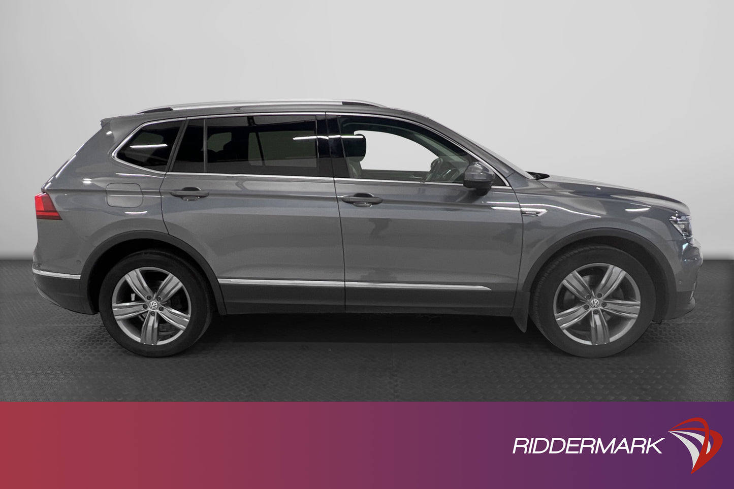 Volkswagen Tiguan Allspace 4M 7-Sits Pano Skinn BLIS 360°