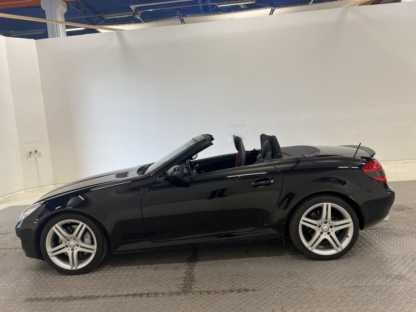 Mercedes-Benz SLK 200 Kompressor 184hk Sport Skinn AirScarf