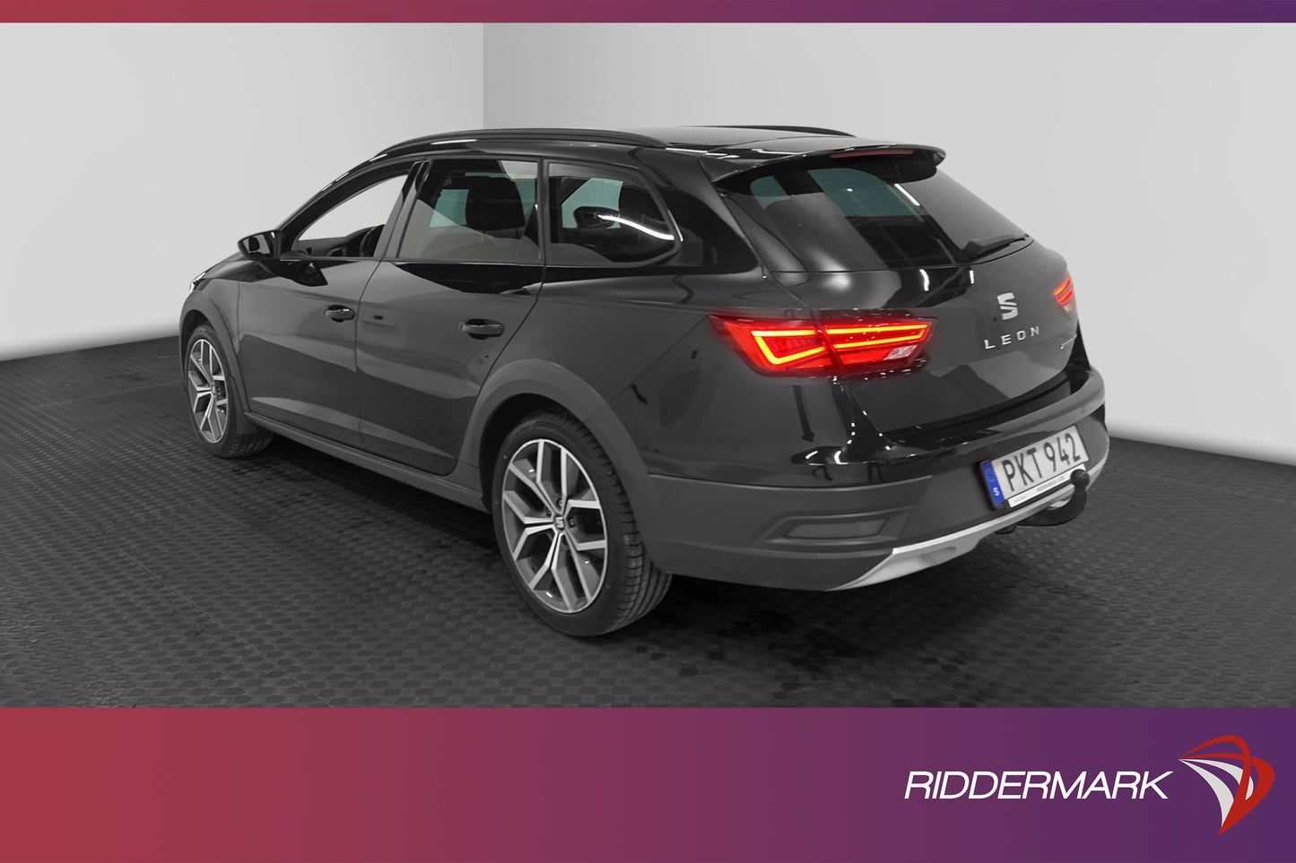 SEAT Leon X-Perience TSI 125hk Carplay Kamera Drag 0,52l/mil