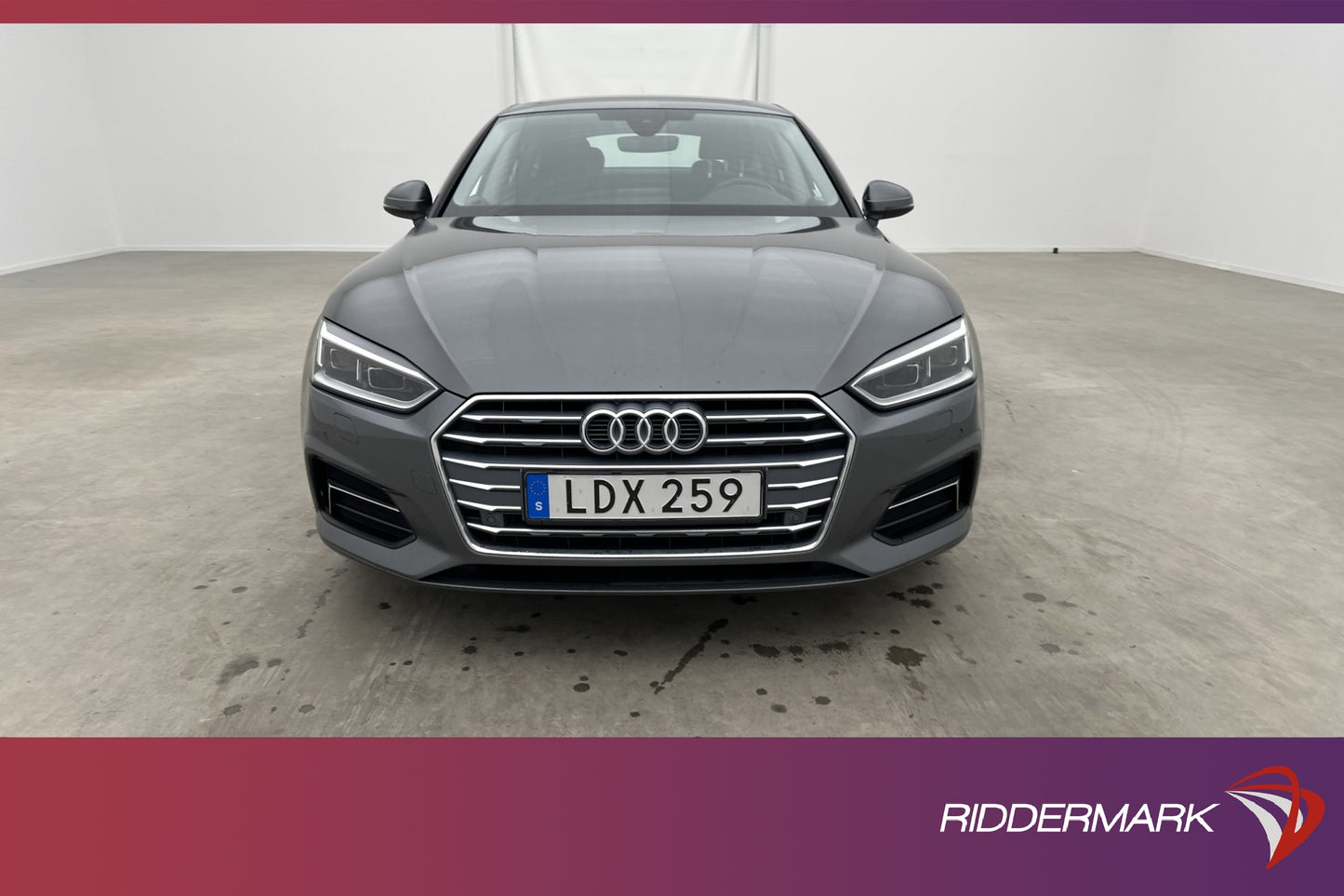 Audi A5 Sportback Q 190hk Proline Värmare Sensorer Välserv