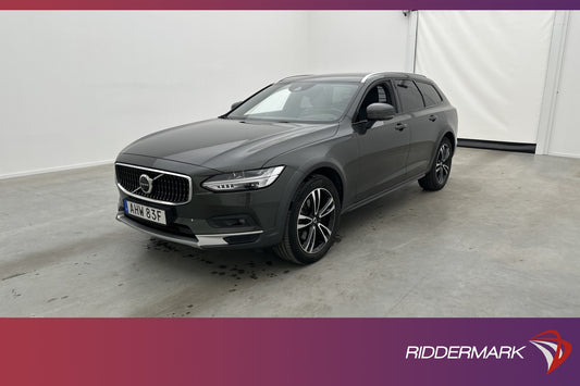 Volvo V90 Cross Country B4 AWD Advanced VOC H/K Drag MOMS