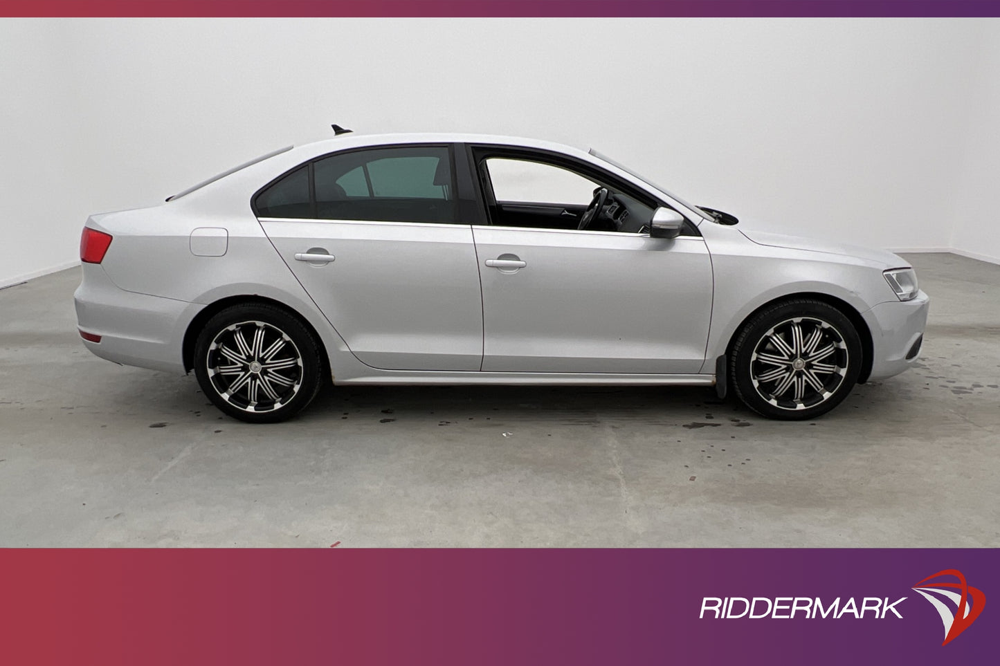 Volkswagen Jetta 1.4 TSI 160hk Premium Sport Skinn Sensorer