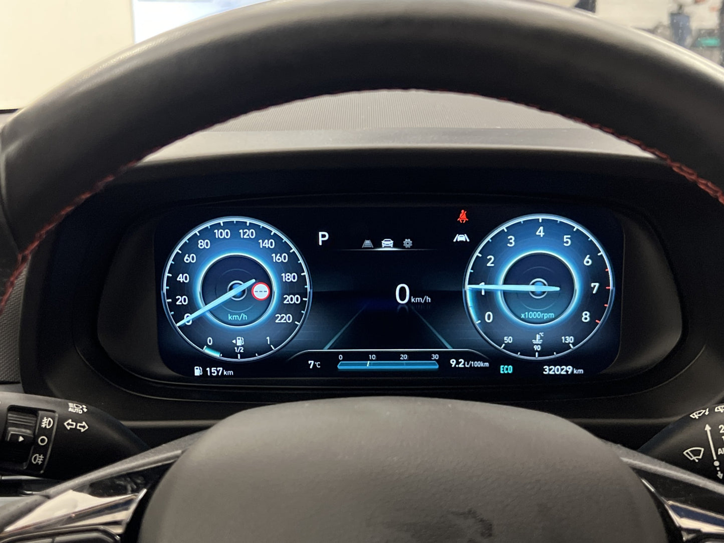 Hyundai i20 1.0 T-GDI 120hk N-Line Kamera Cockpit Rattvärme