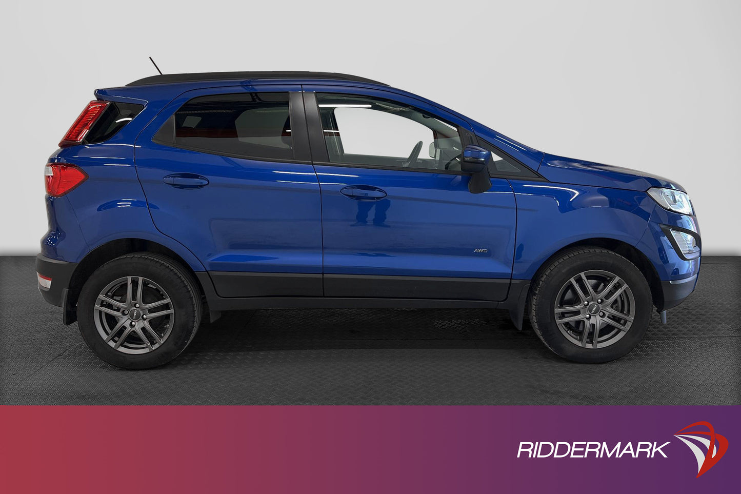 Ford EcoSport 1.5 125hk Eco AWD Navi M-värm P-sensorer