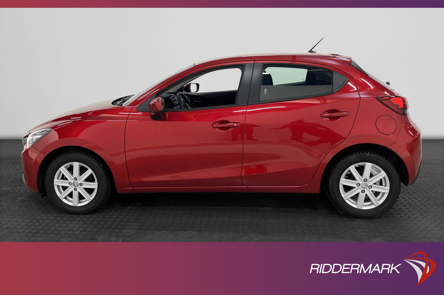 Mazda 2 1.5 SKYACTIV-G Core Farthållare Lågmilad 0.45l/mil