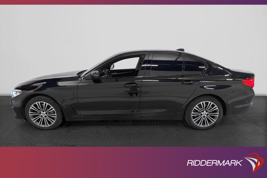 BMW 530e xDrive Sedan 252hk Sport line Backkamera Drag HiFi