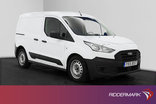 Ford Transit Connect Värmare Dragkrok 3-Sits 1-Brukare Moms