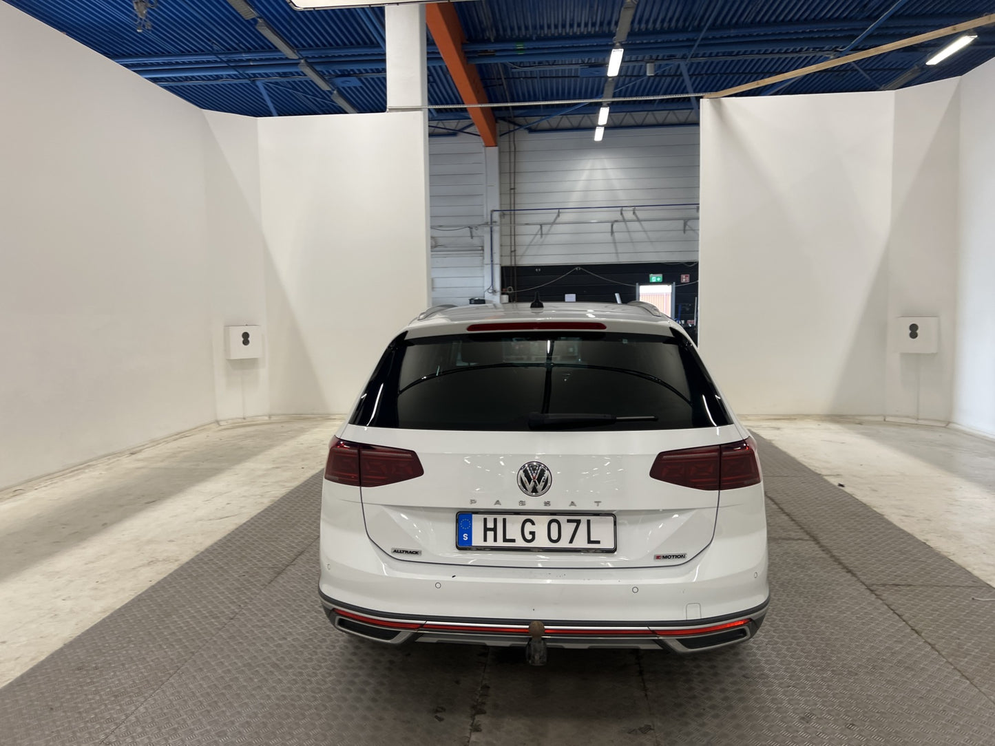 Volkswagen Passat Alltrack 2.0 TDI Executive B-kam Drag Värm