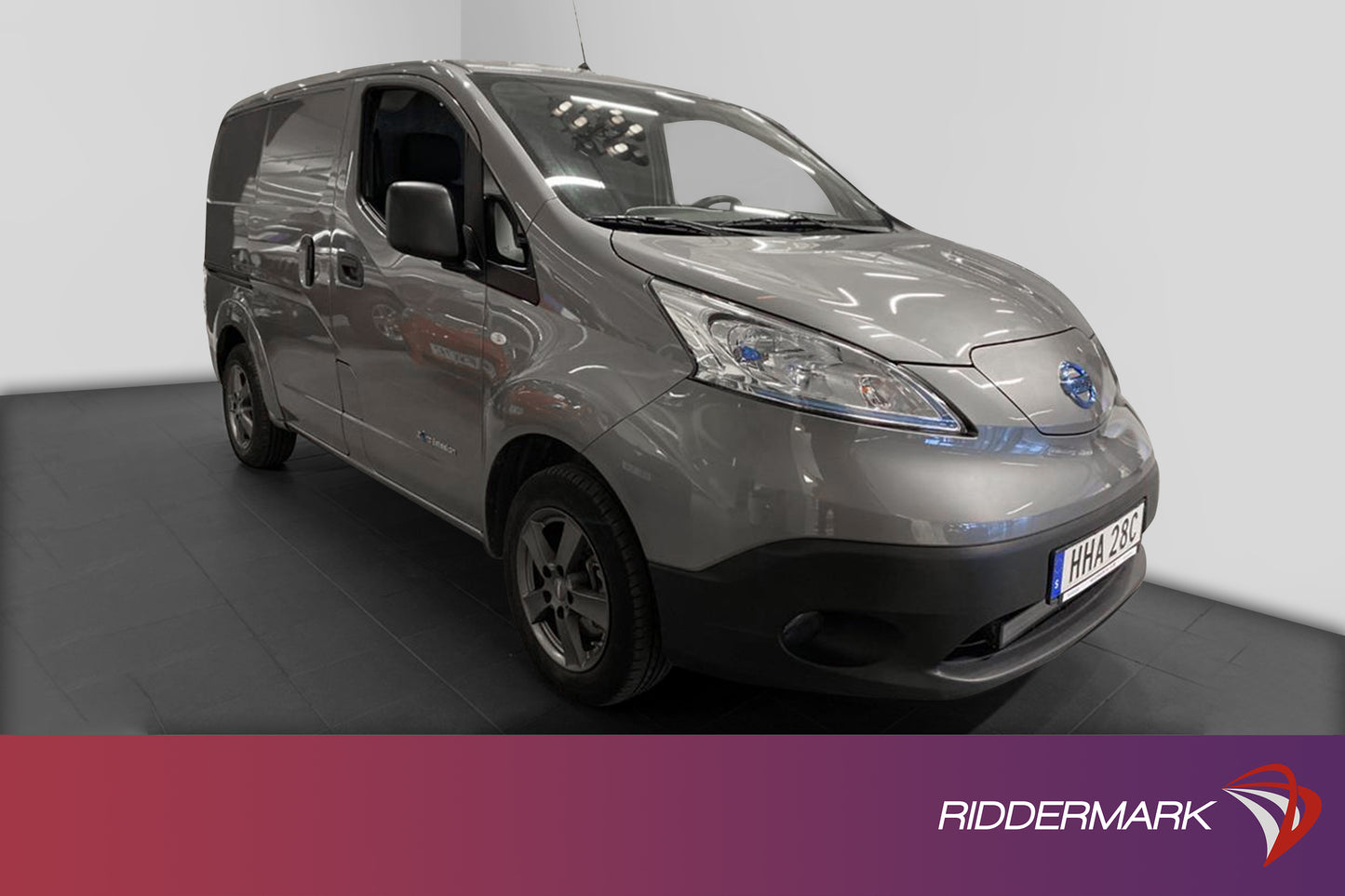 Nissan e-NV200 Aut 40,0 kWh Premium Navi 109hk Moms