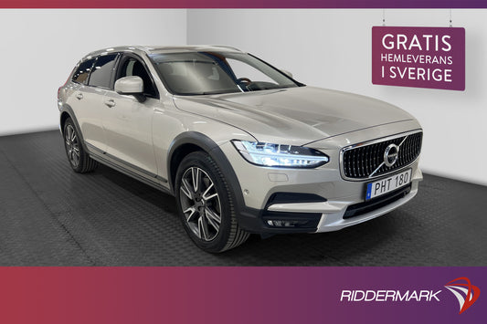 Volvo V90 Cross Country D5 AWD Inscription Pro B&W Pano 360°