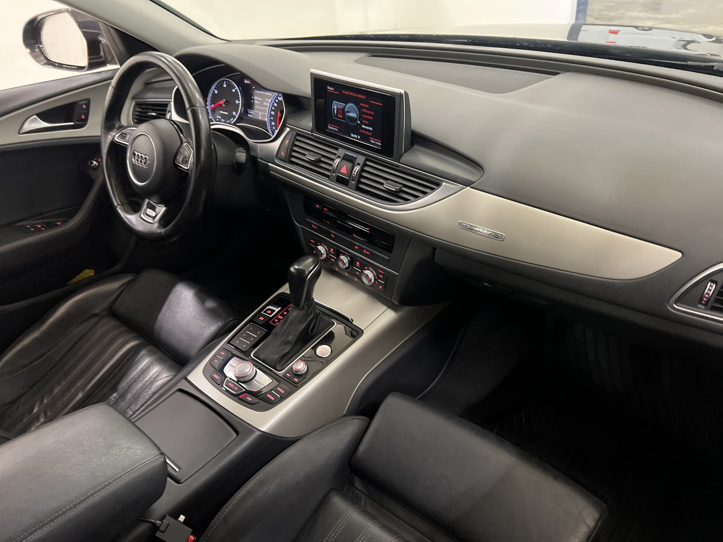 Audi A6 Allroad 3.0 TDI Quattro D-Värm Skinn Drag 0.52l/mil