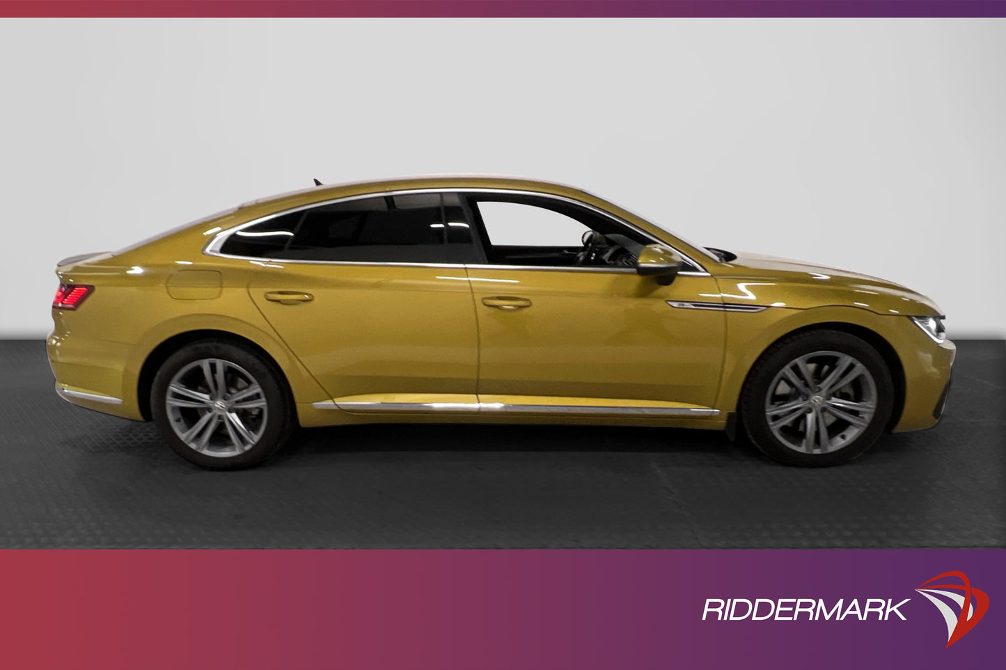 Volkswagen Arteon TDI 4M 240hk R-Line Värmare Välservad