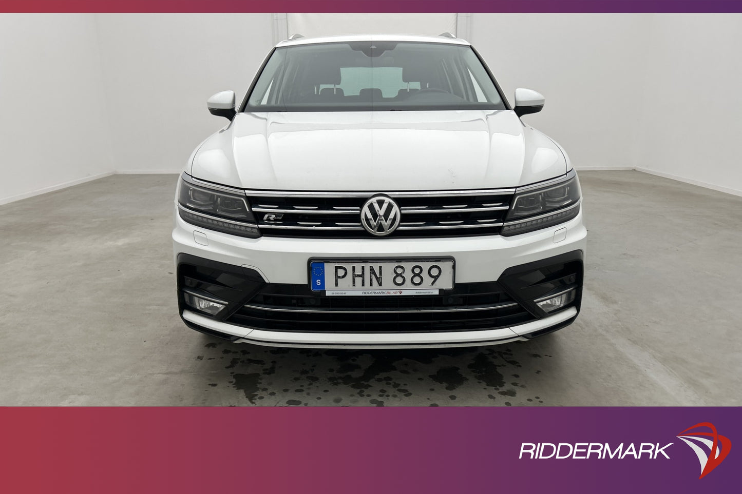 Volkswagen Tiguan 2.0 TDI 4M R-Line Cockpit Värm Kamera Drag