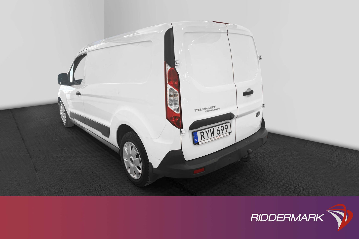 Ford Transit Connect LWB 1.5TDCi Värmare Dragkrok B-Kamera