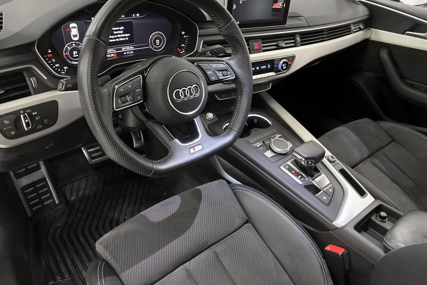 Audi A5 Sportback 2.0 TDI 190hk S-Line Cockpit Kamera Navi