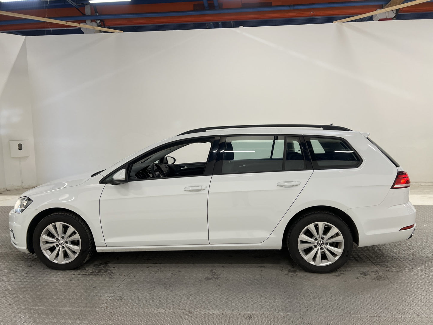 Volkswagen Golf 1.6 TDI 116hk B-Värmare Adaptiv 0,39l/mil