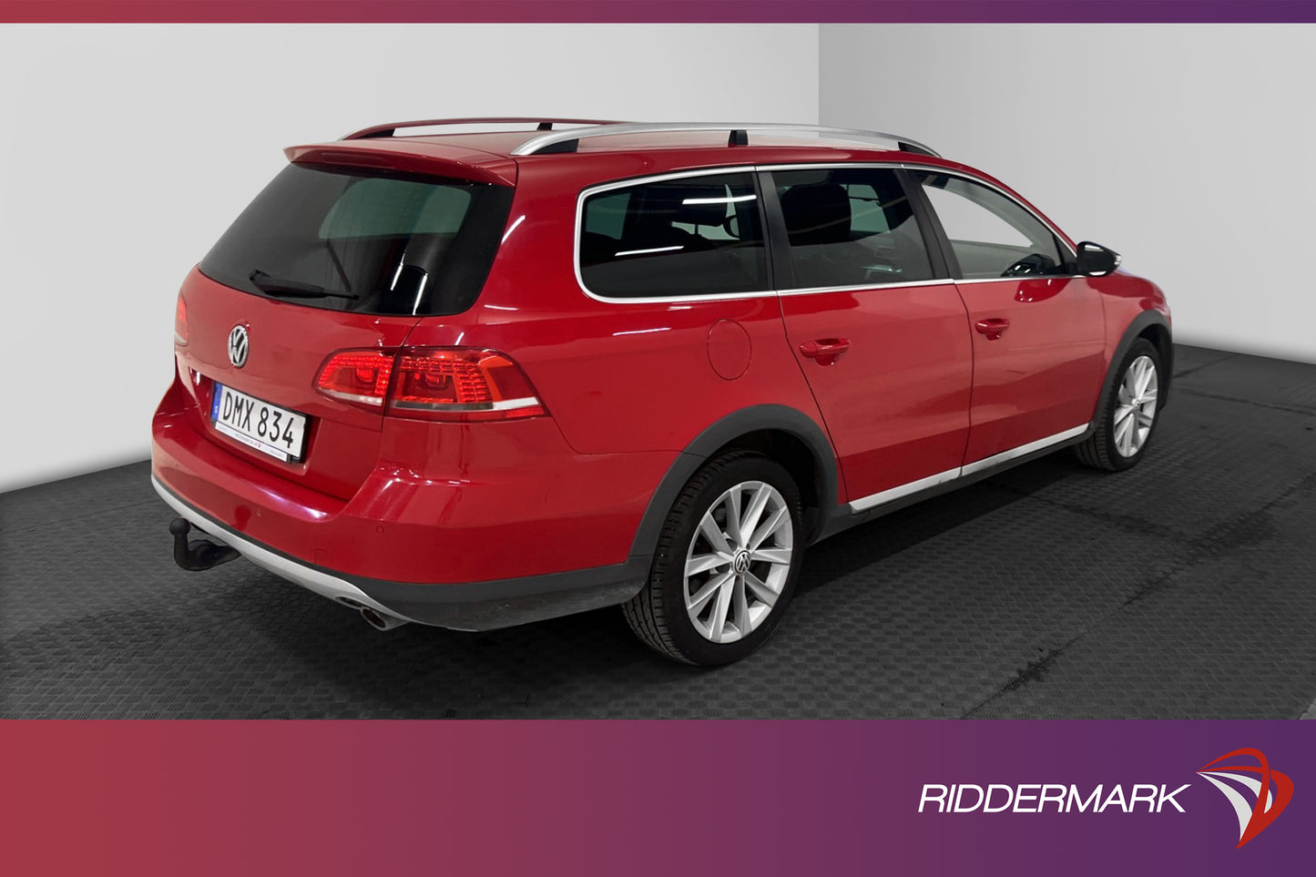 Volkswagen Passat Alltrack 2.0 TDI 4M D-Värm B-Kamera Skinn